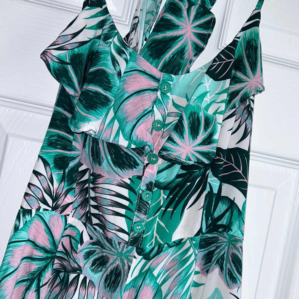 Tropical Romper - Picture 3 of 8